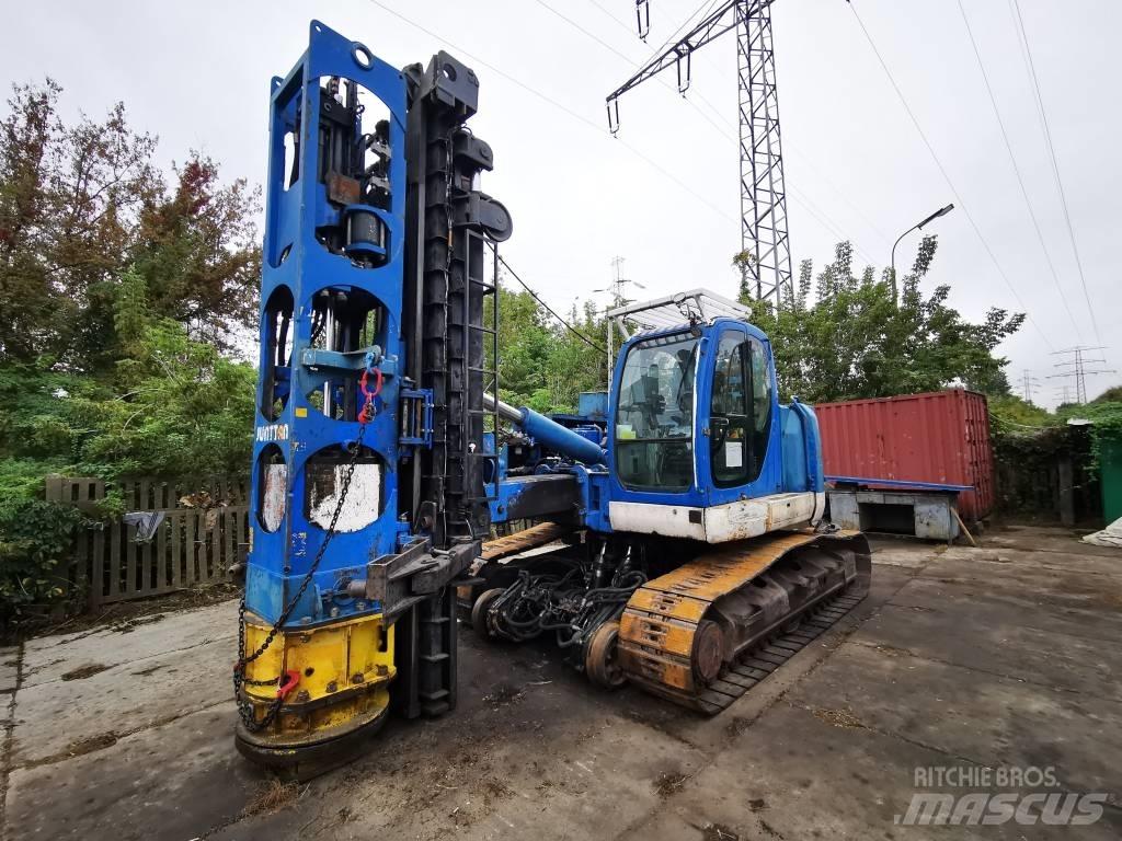 Junttan PV15RPR Ostalo za građevinarstvo