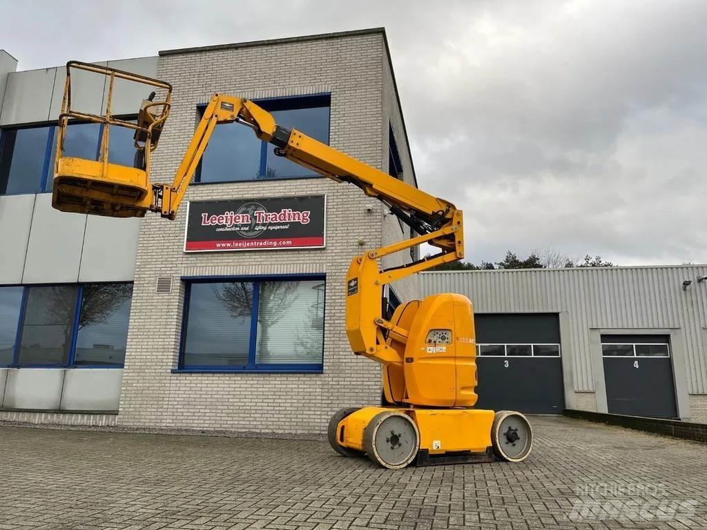 Manitou 120AETJ Zglobne podizne platforme