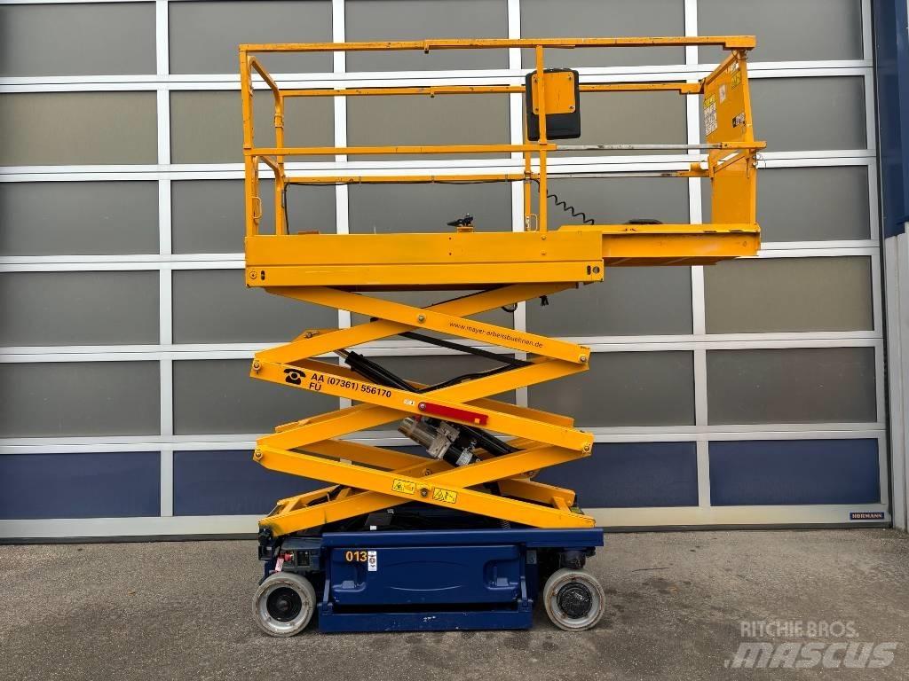 JLG 1930 ES Makazaste platforme