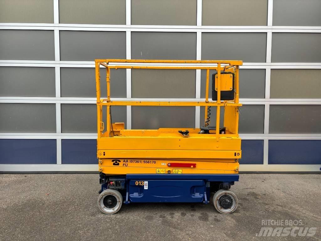 JLG 1930 ES Makazaste platforme