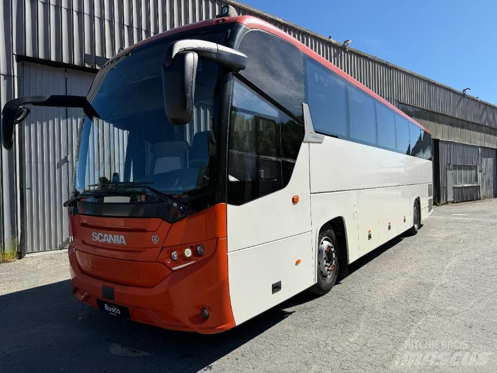 Scania Interlink Međugradski autobusi