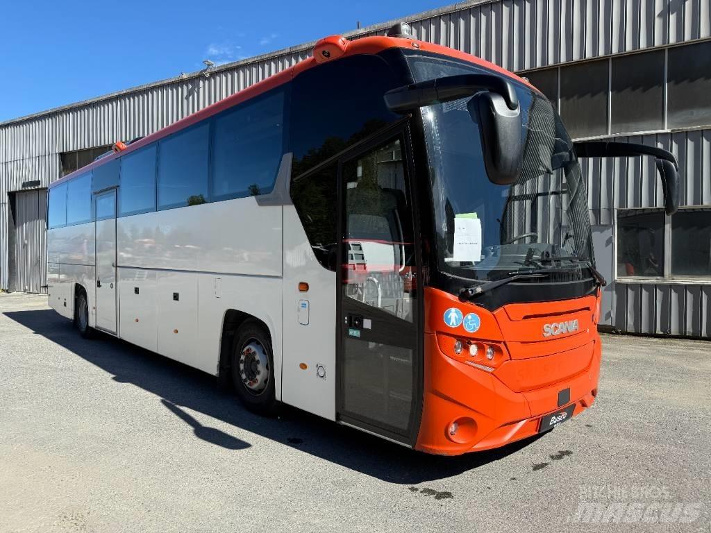 Scania Interlink Međugradski autobusi