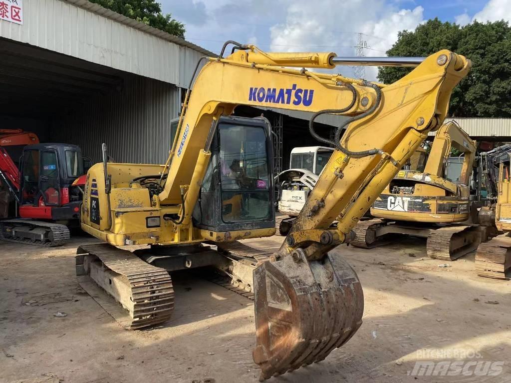 Komatsu PC 60-8 Bageri guseničari