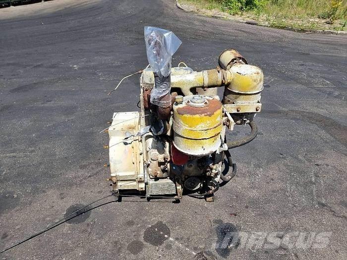  Engines F2L912 Ostale kargo komponente