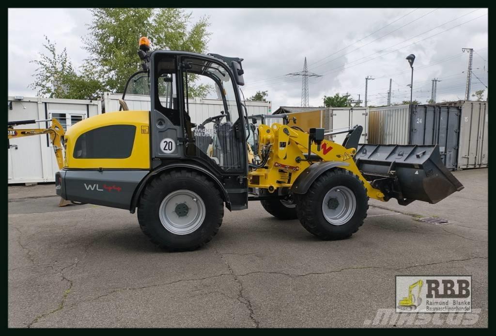 Wacker Neuson WL 44 Utovarivači na točkove