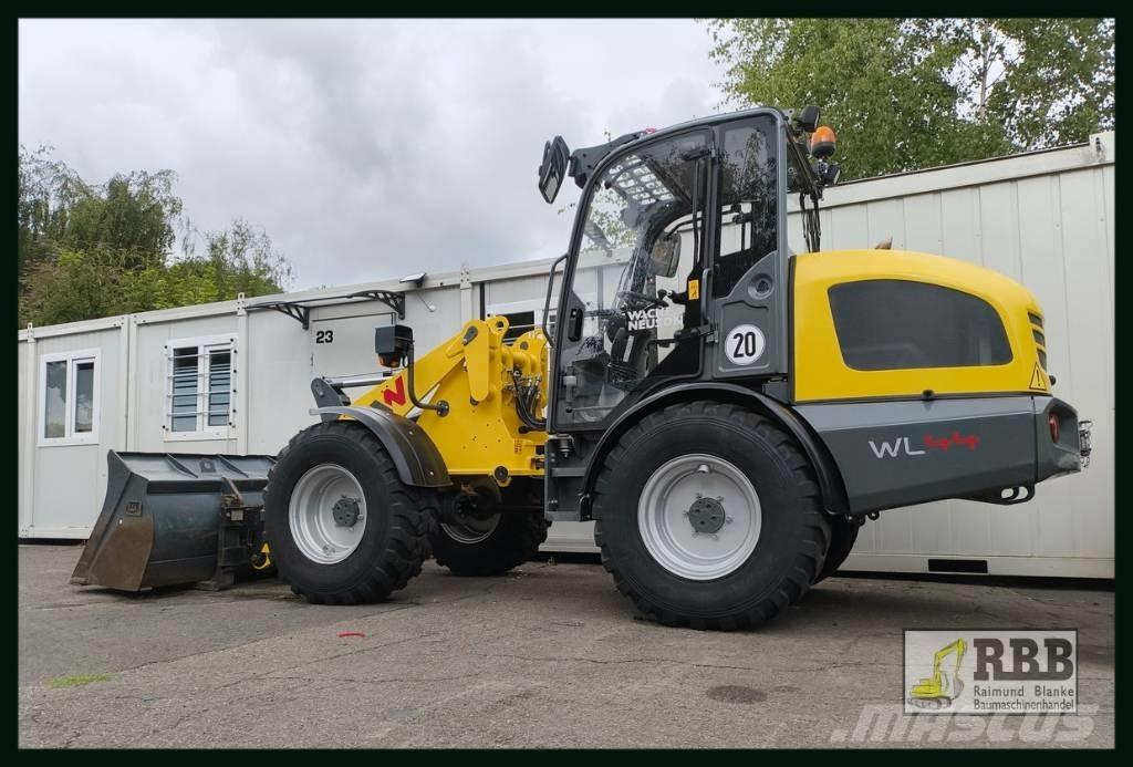 Wacker Neuson WL 44 Utovarivači na točkove