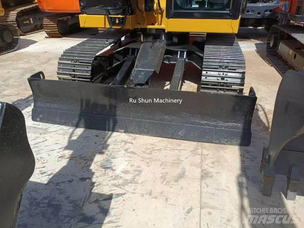 CAT 307.5 Mini bageri < 7t