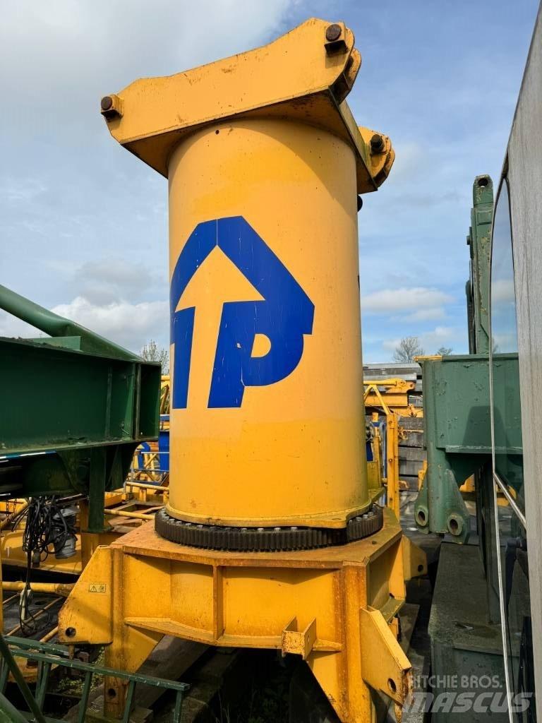Potain MD 238 A Kranovi tornjevi