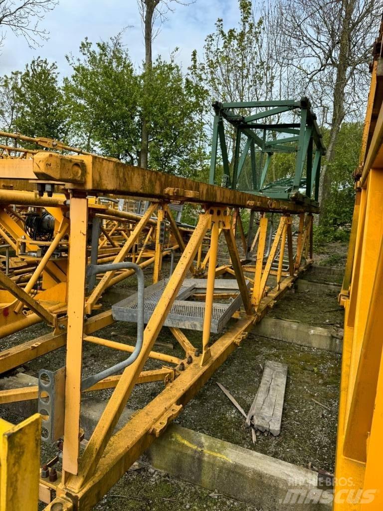 Potain MD 238 A Kranovi tornjevi