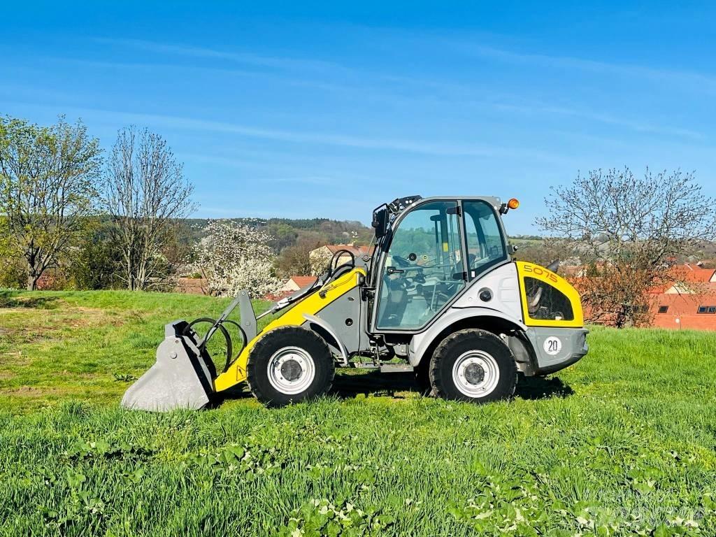 Kramer 5075 Utovarivači na točkove