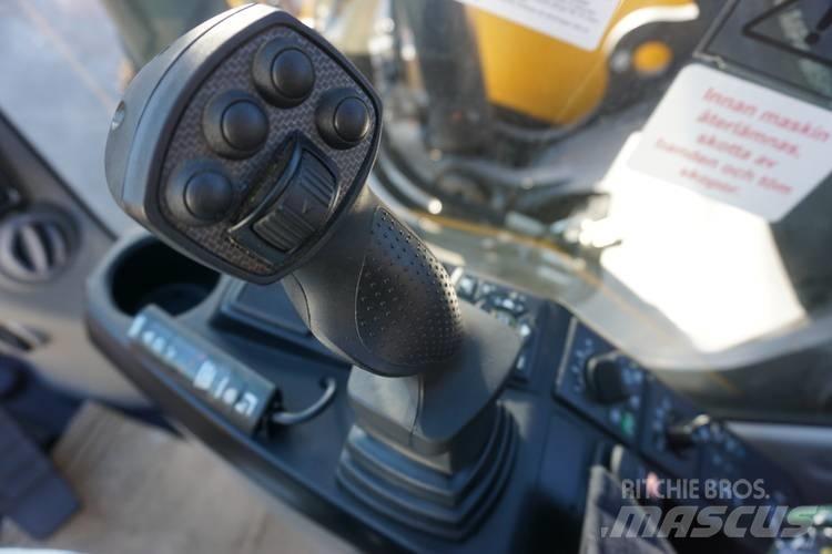 Volvo EC 250 E NL Bageri guseničari