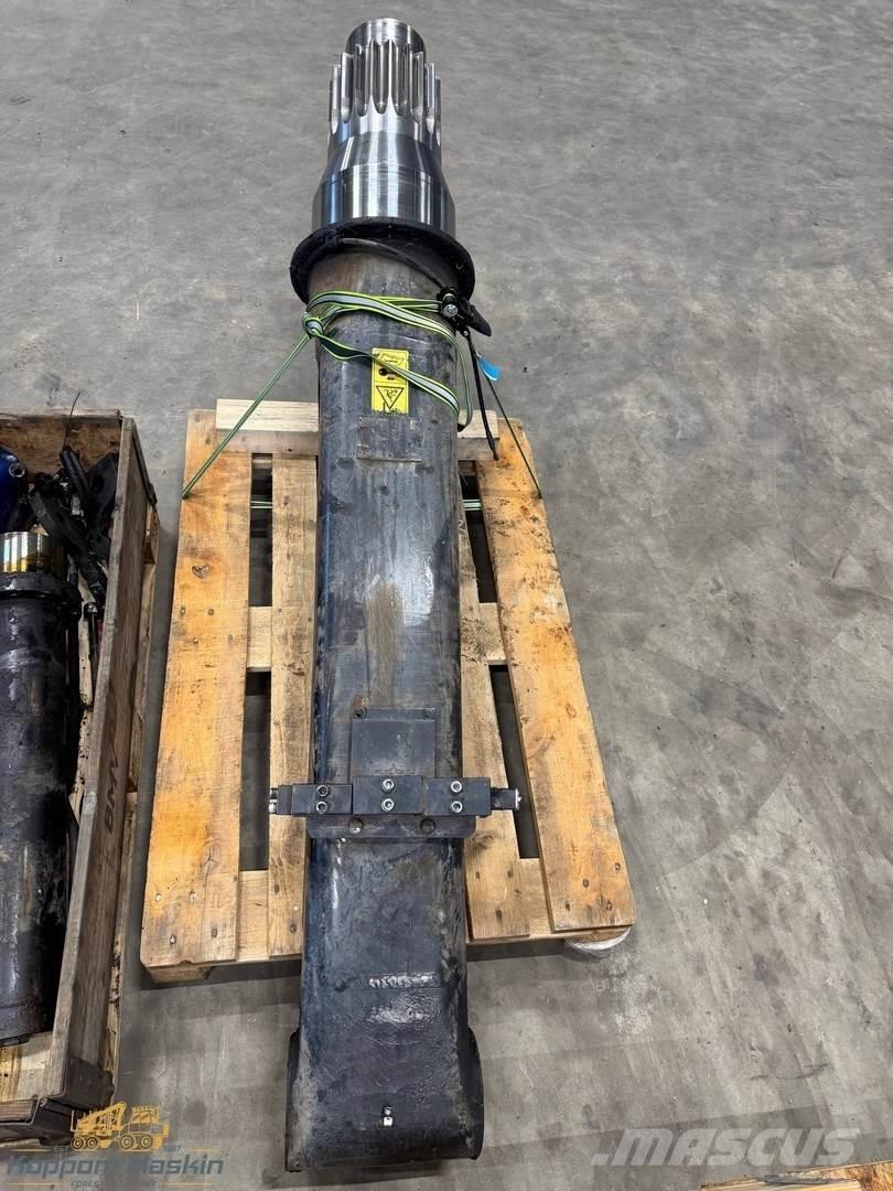 John Deere CF885 Kranovi za debla