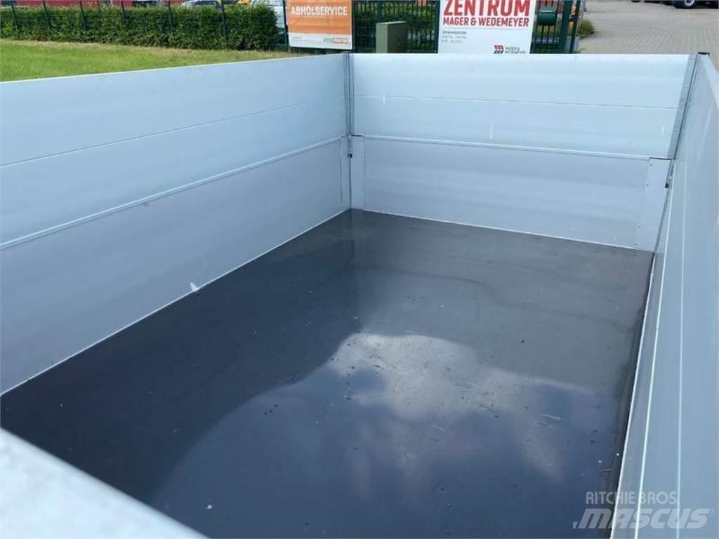 Fliegl EDK 25 Kiperi prikolice