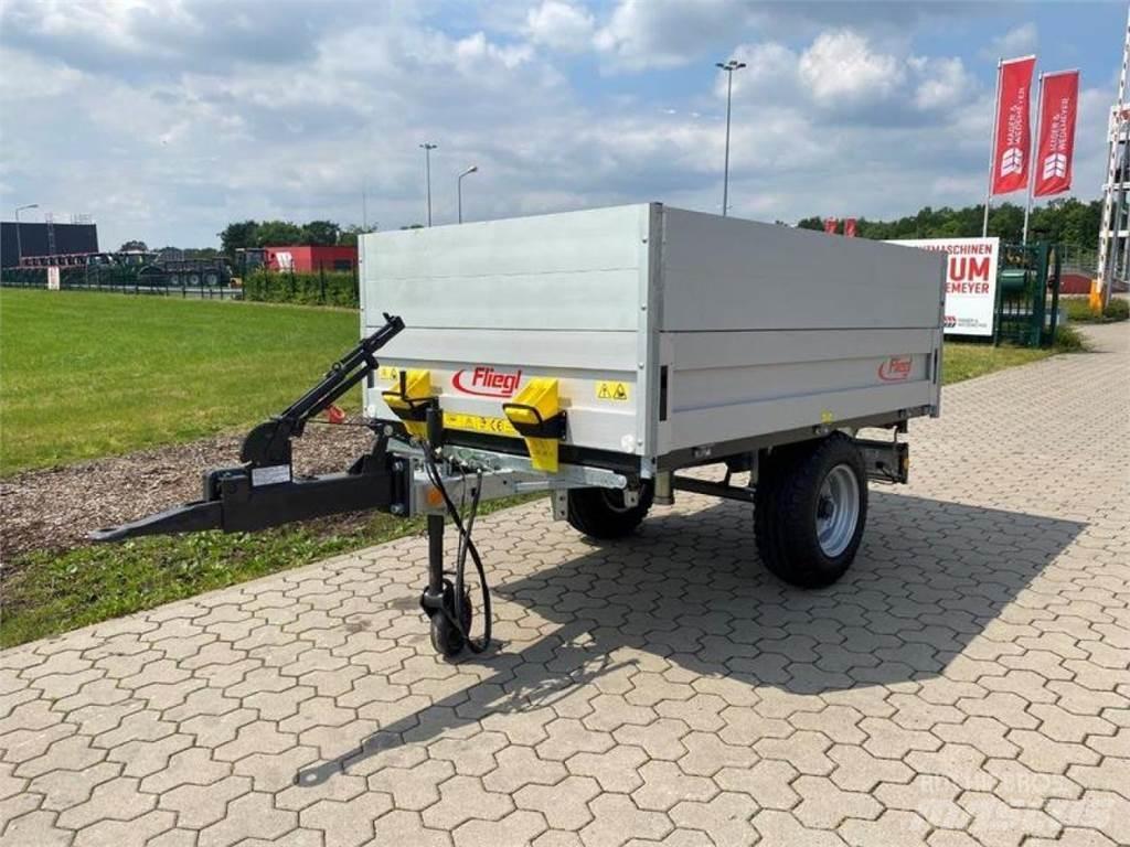 Fliegl EDK 25 Kiperi prikolice