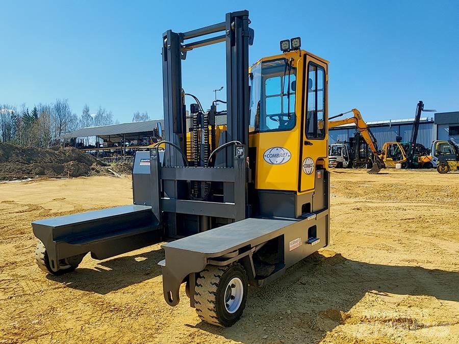 Combilift C6000 Viljuškari sa 4-stranskim dohvatom