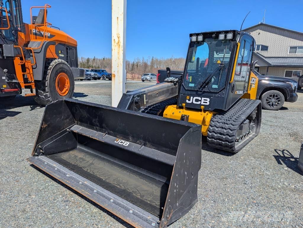 JCB 3TS-8T Skid steer mini utovarivači