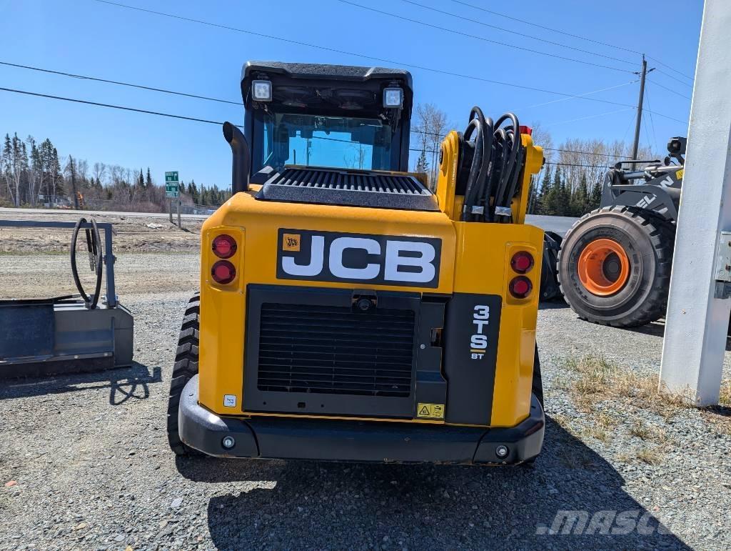 JCB 3TS-8T Skid steer mini utovarivači