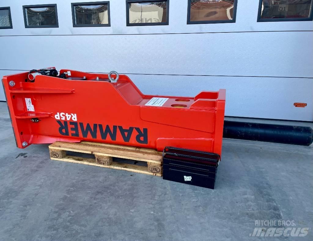 Rammer R45P Čekići