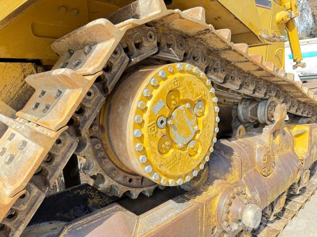 CATERPILLARD D 8 T Buldožeri guseničari