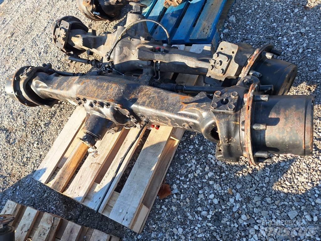 Carraro 20.26 Menjač