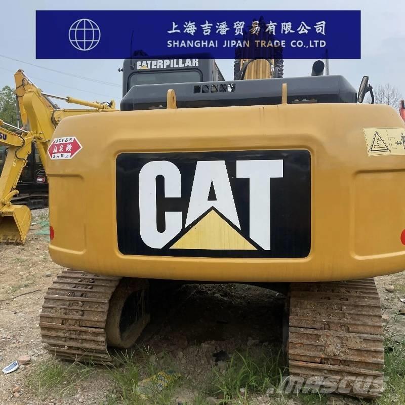 CAT 315 D Bageri guseničari