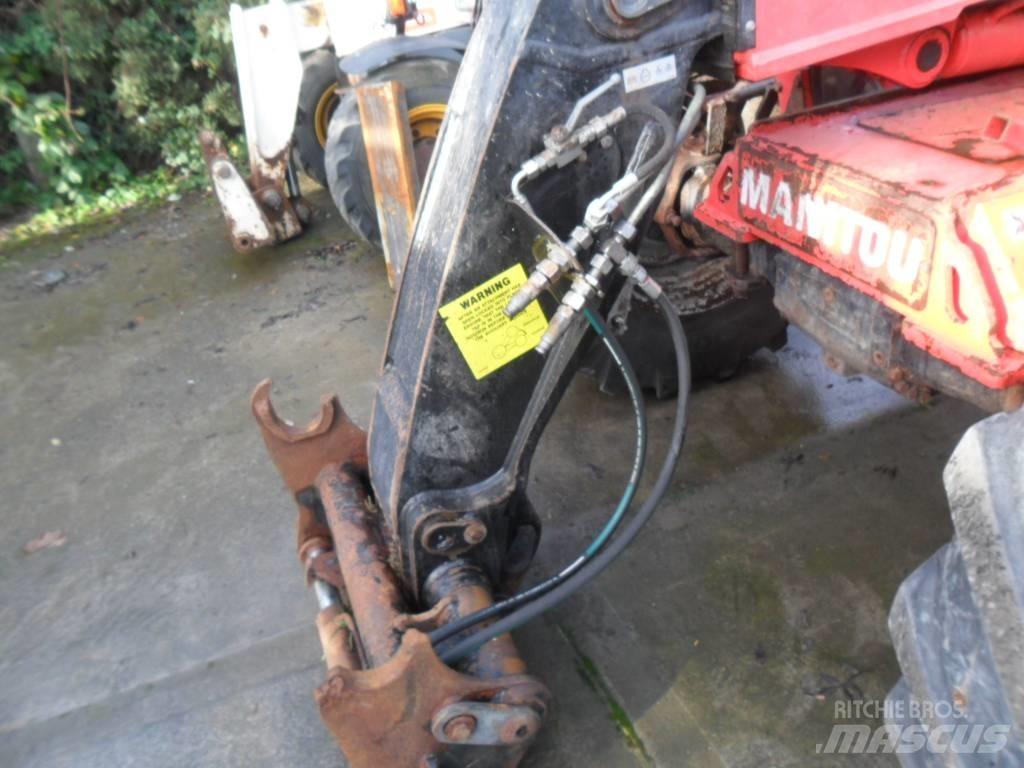 Manitou 627 Teleskopski viljuškari