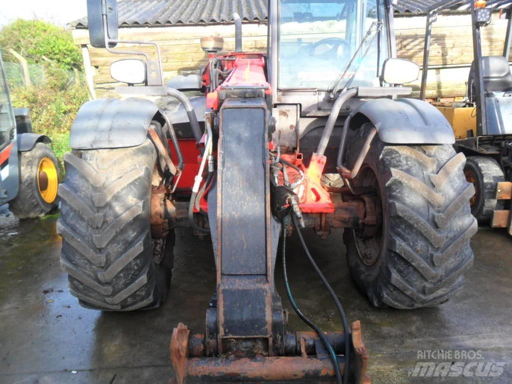 Manitou 627 Teleskopski viljuškari