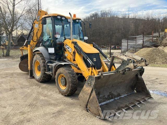 JCB 3 CX Rovokopači