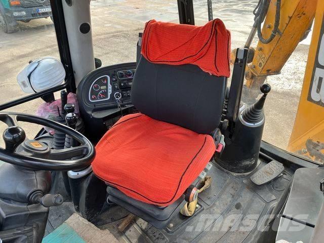 JCB 3 CX Rovokopači