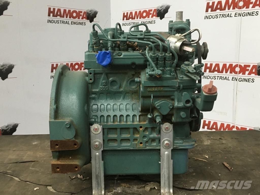 Volvo D0.9A-E4 NEW Motori za građevinarstvo