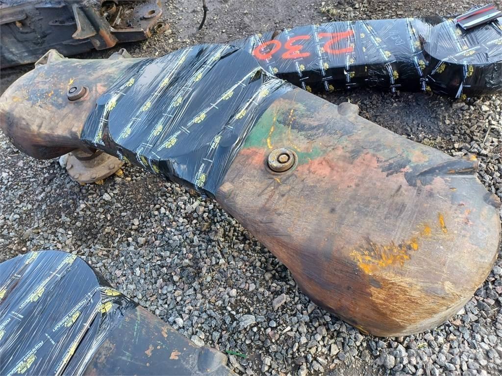 Ösa Boggielåda Menjači