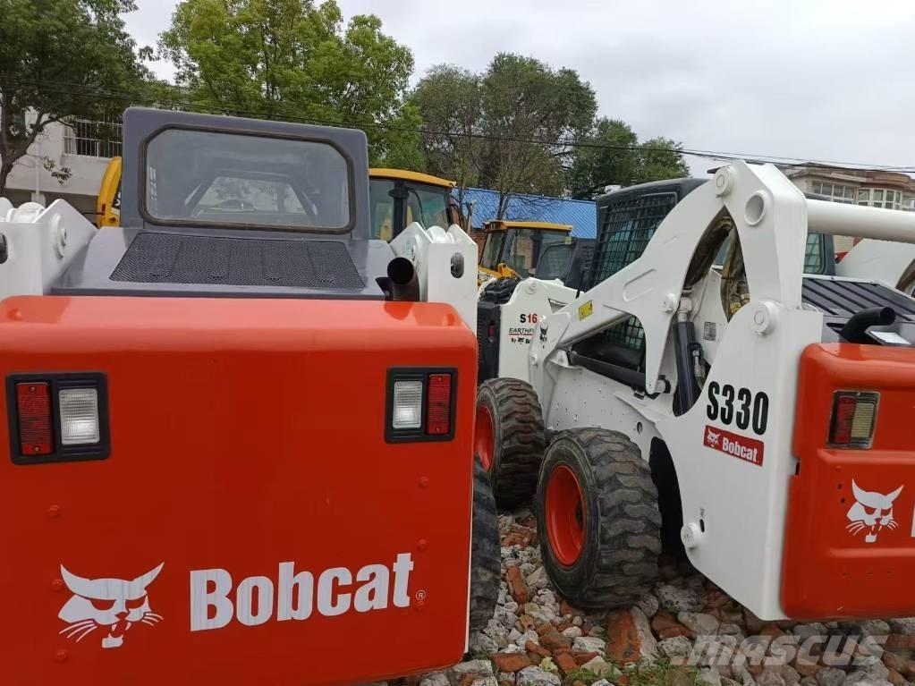Bobcat S 590 Skid steer mini utovarivači