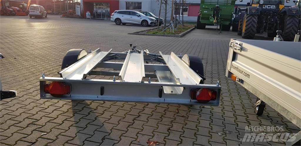 Humbaur HM 752113 Gradske prikolice