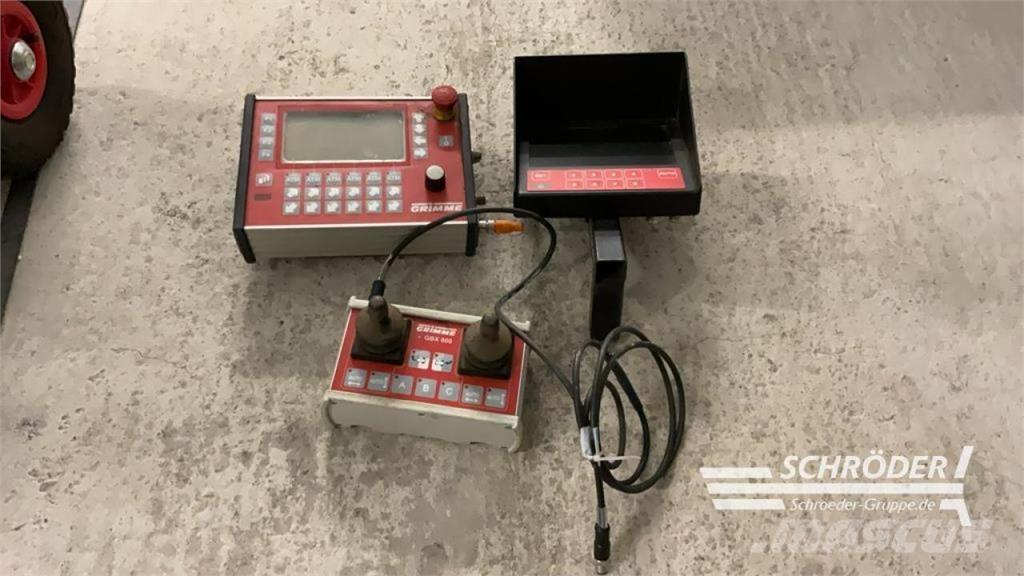 Grimme GL 34 T Sejalice za krompir