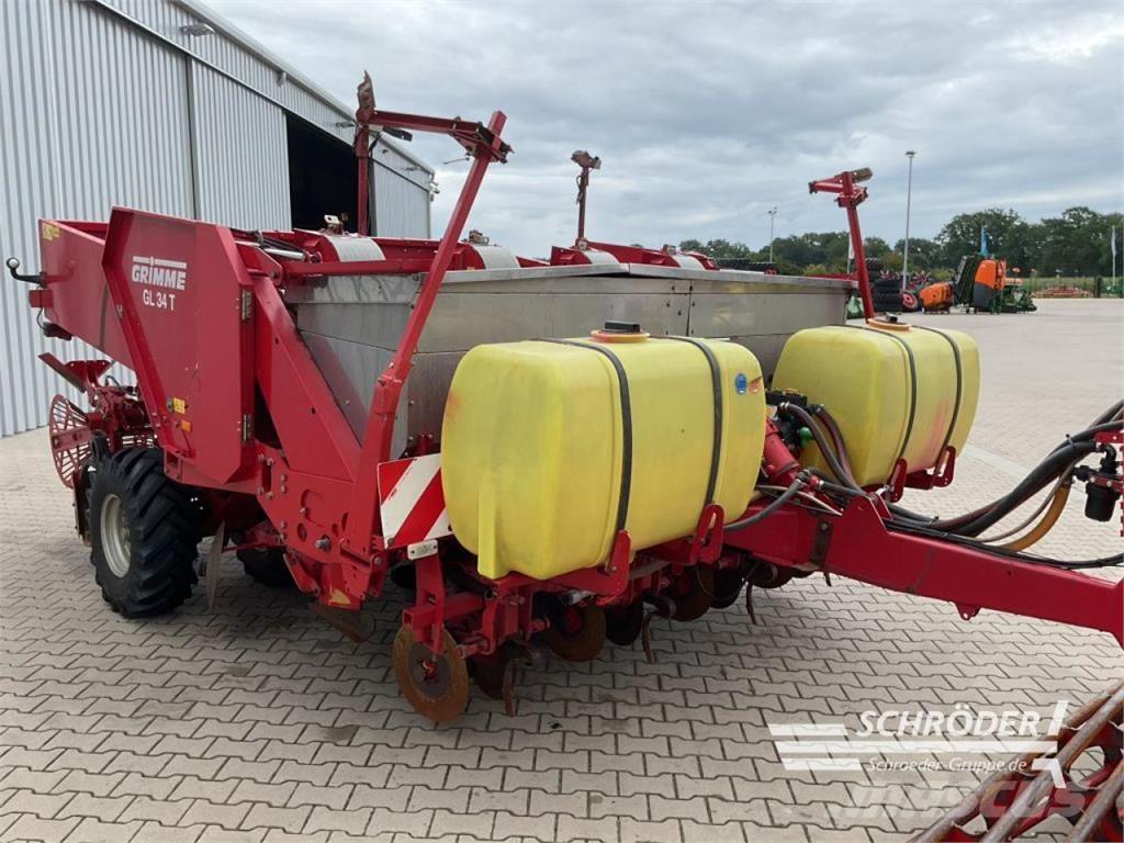 Grimme GL 34 T Sejalice za krompir