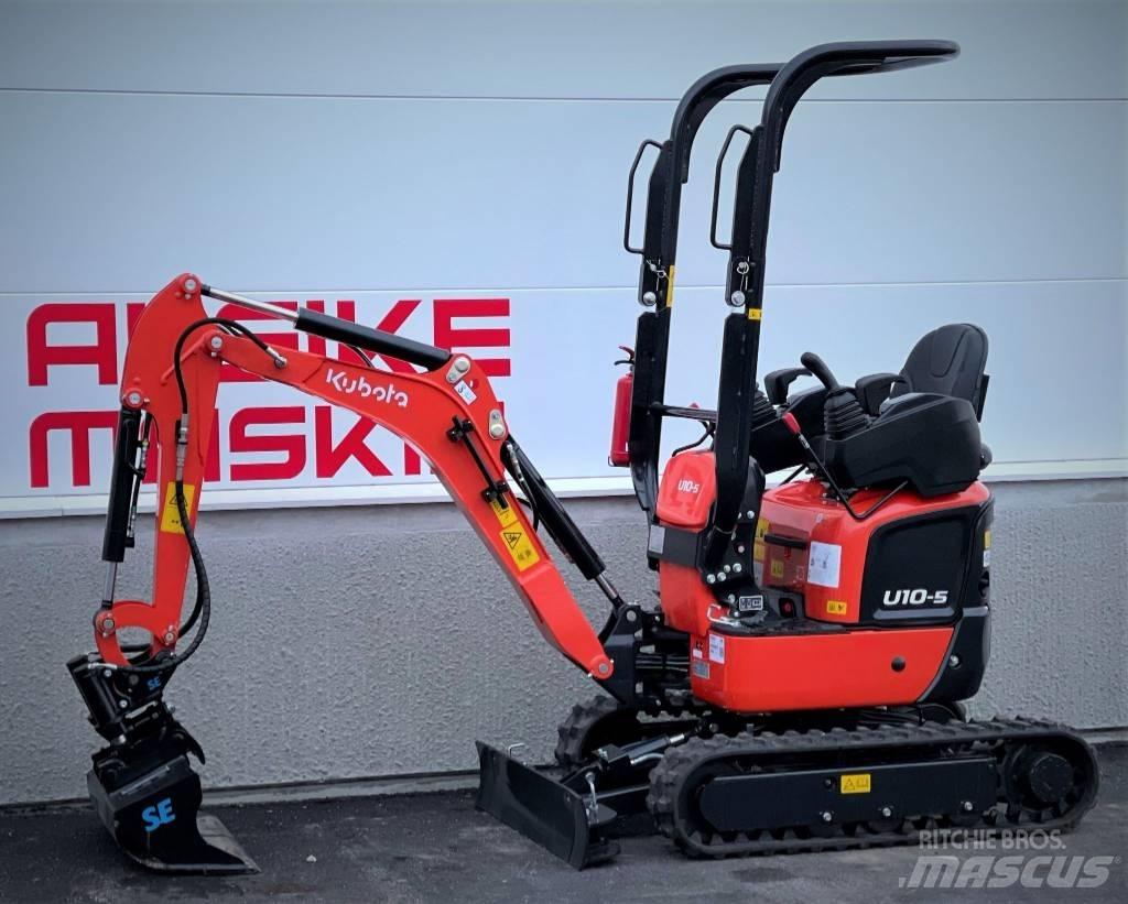 Kubota U 10-5 Mini bageri < 7t