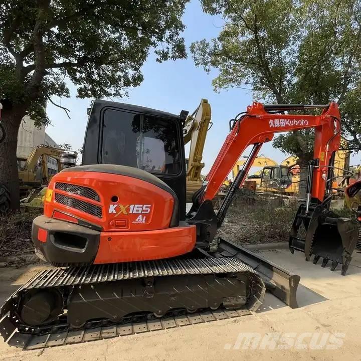 Kubota KX165-5 Mini bageri < 7t
