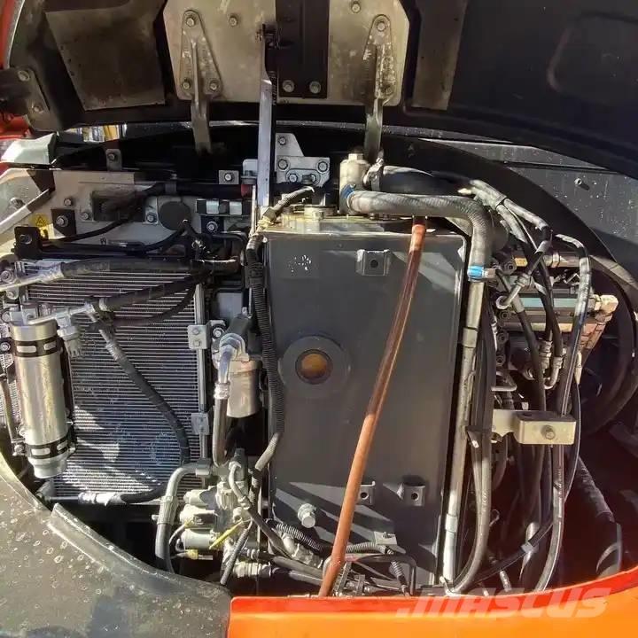 Kubota KX165-5 Mini bageri < 7t