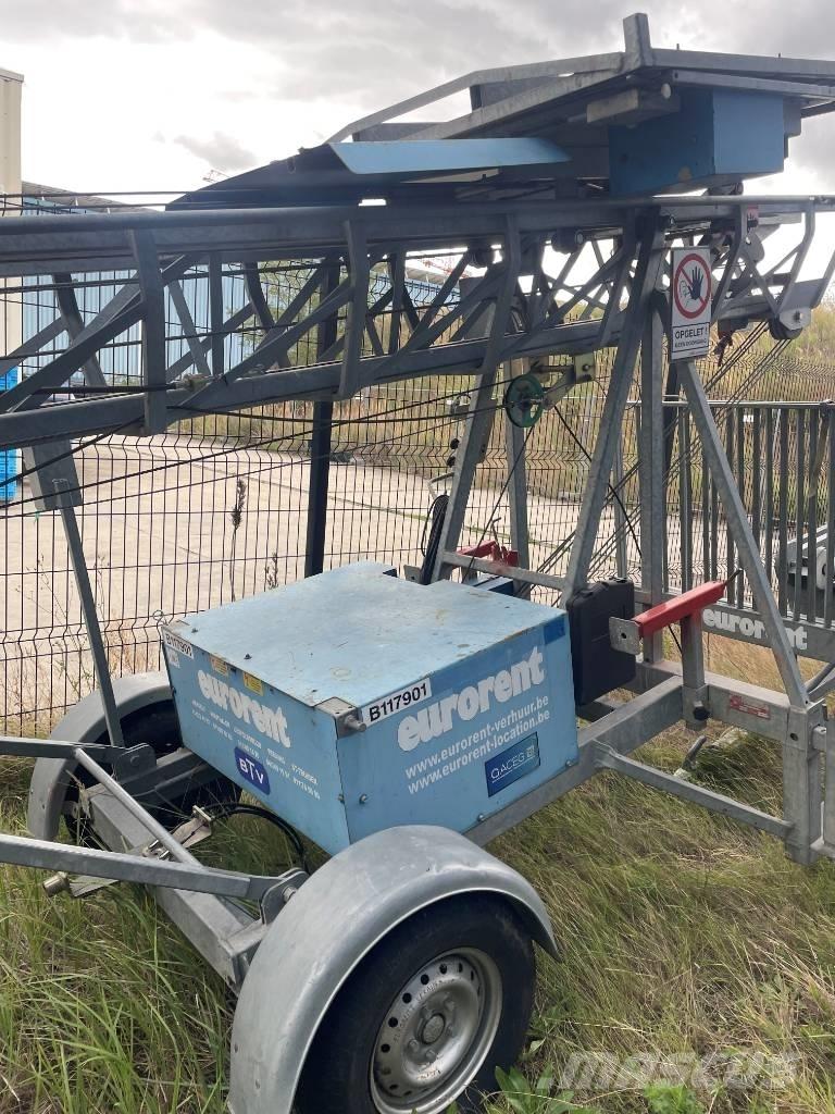  lmb 313TL es Ostali kranovi i platforme