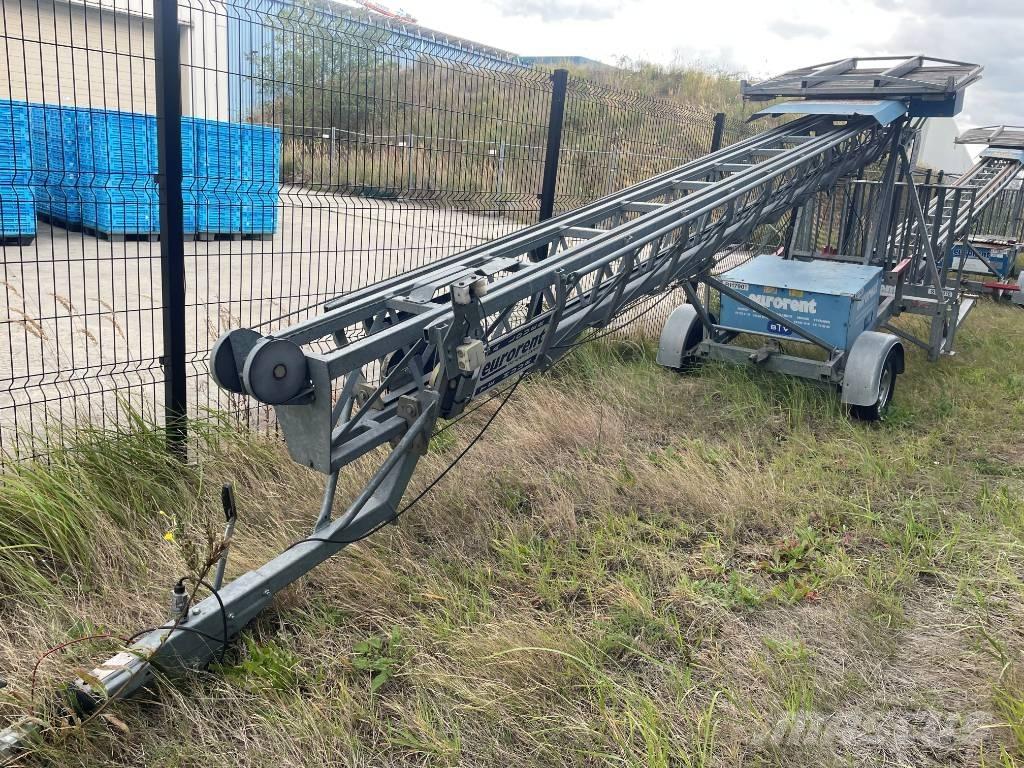  lmb 313TL es Ostali kranovi i platforme