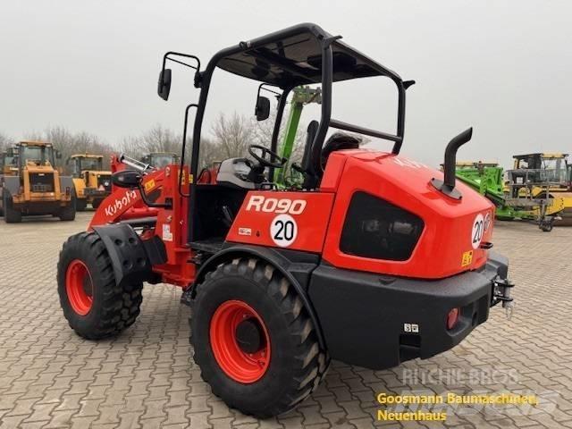 Kubota R 090 Utovarivači na točkove