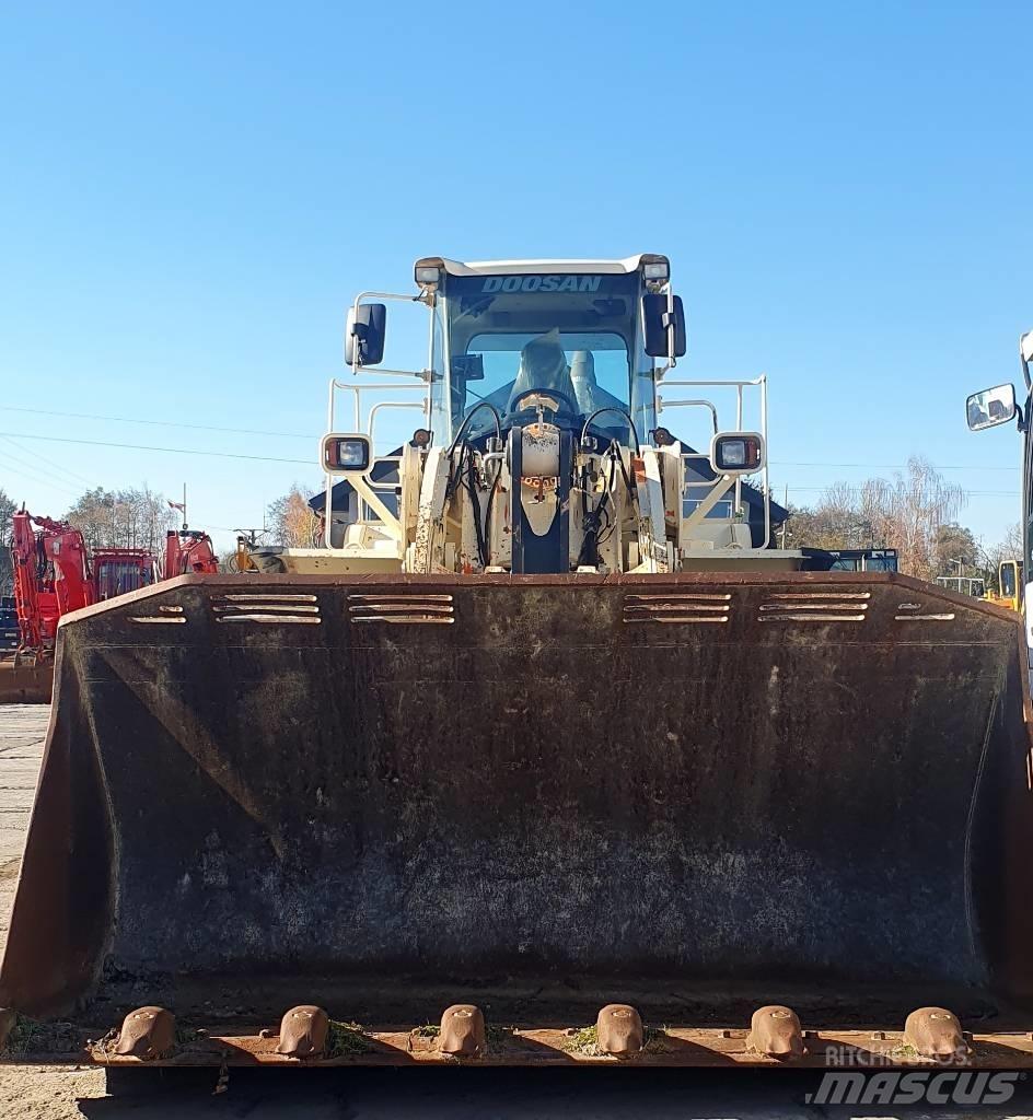 Doosan DL 550-5 Utovarivači na točkove