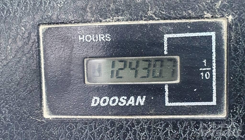 Doosan DL 550-5 Utovarivači na točkove