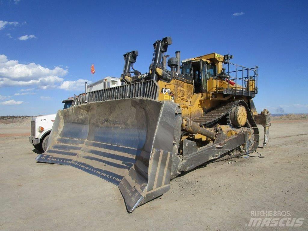 CAT D11R Buldožeri guseničari