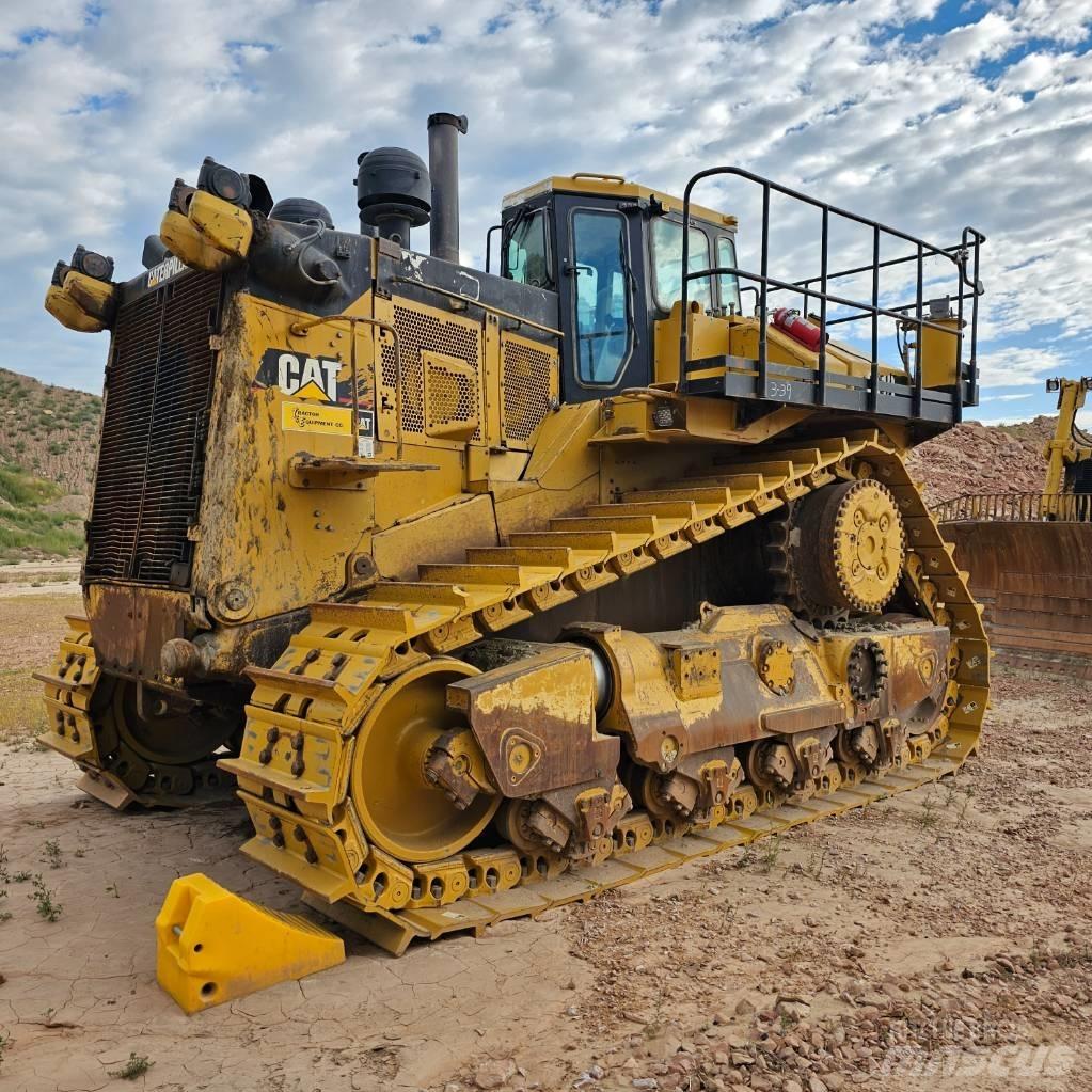 CAT D11R Buldožeri guseničari