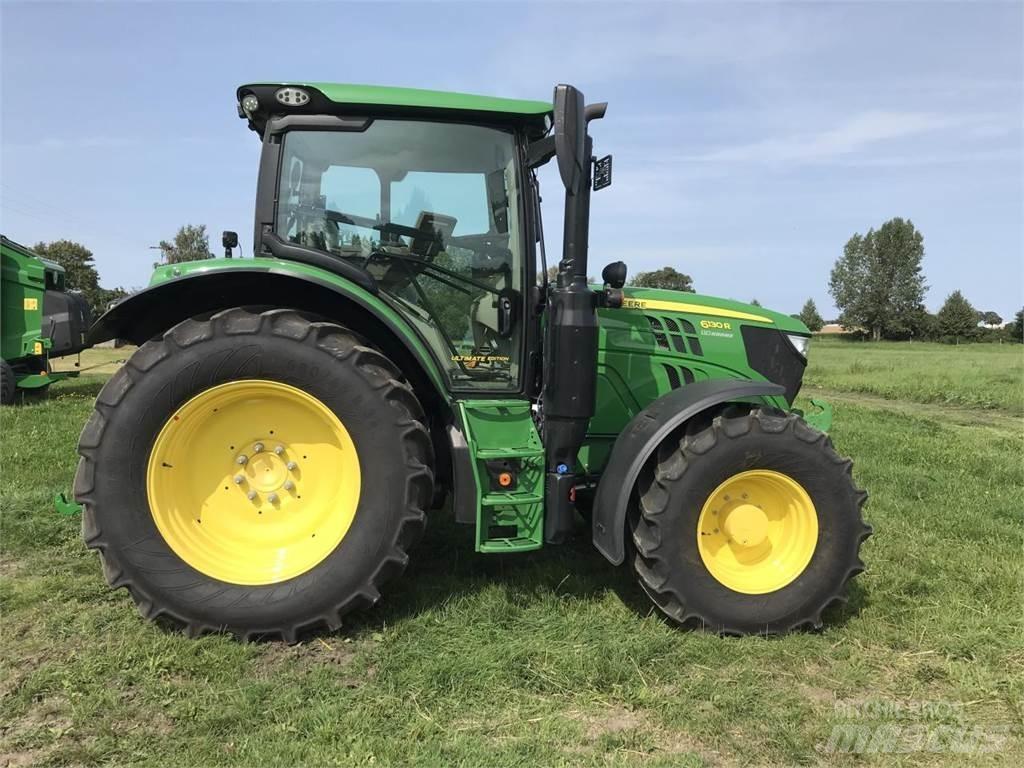 John Deere 6130R Traktori