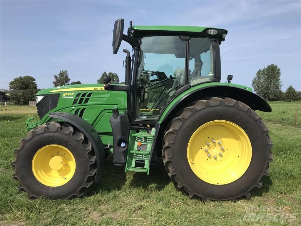 John Deere 6130R Traktori