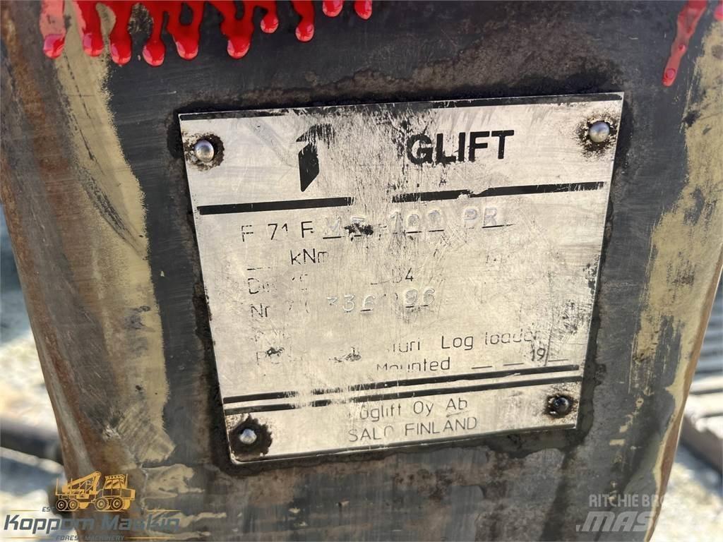  TJ LOGLIFT F71 Kranovi za debla