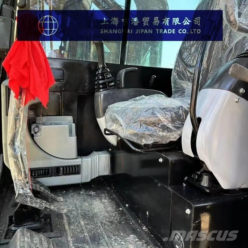 CAT 306 E Mini bageri < 7t