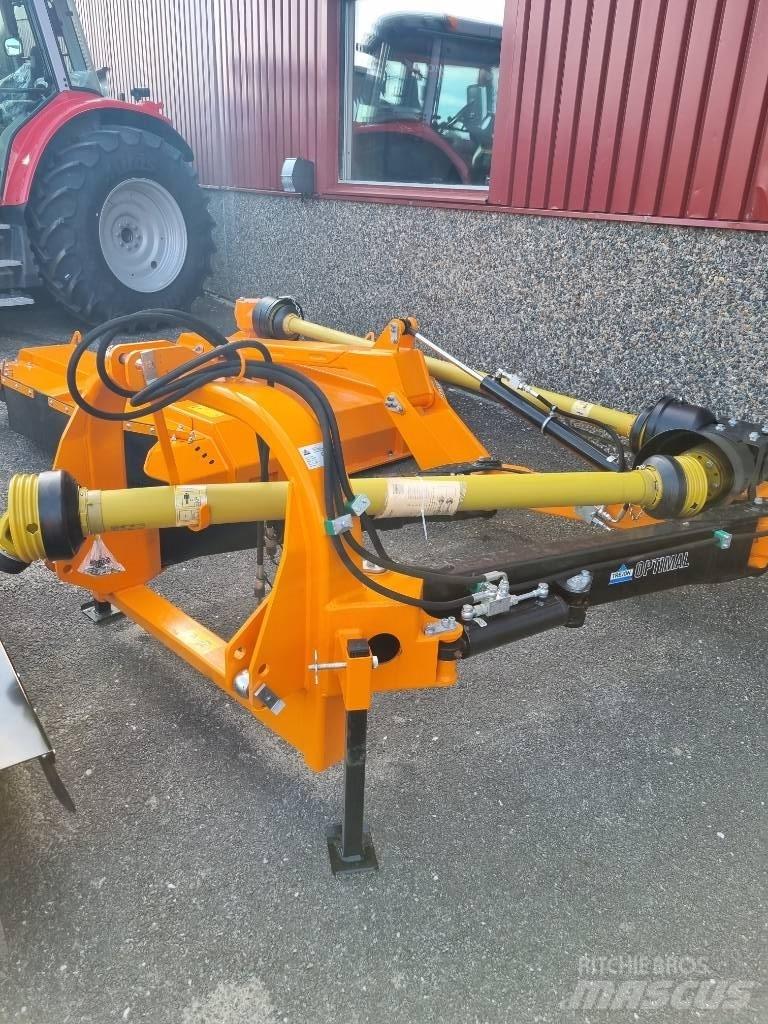 Trejon Optimal M2000 Motorne testere i testere za čišćenje